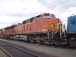 BNSF 4851